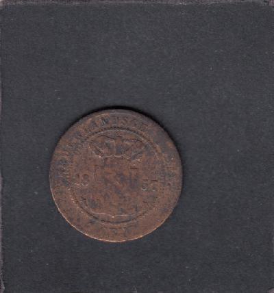 Beschrijving: 1 Cent  